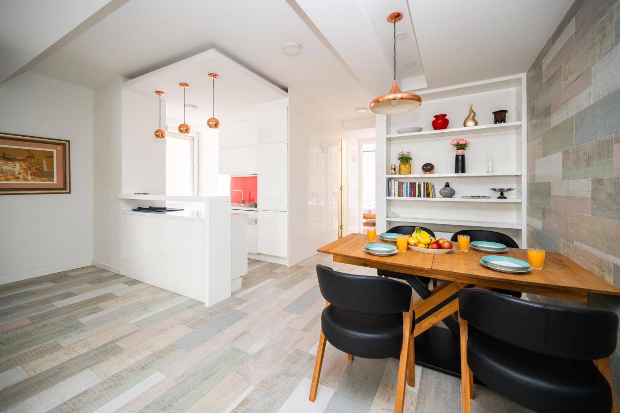 Modern Stay In The City Center ซาราเยโว ภายนอก รูปภาพ