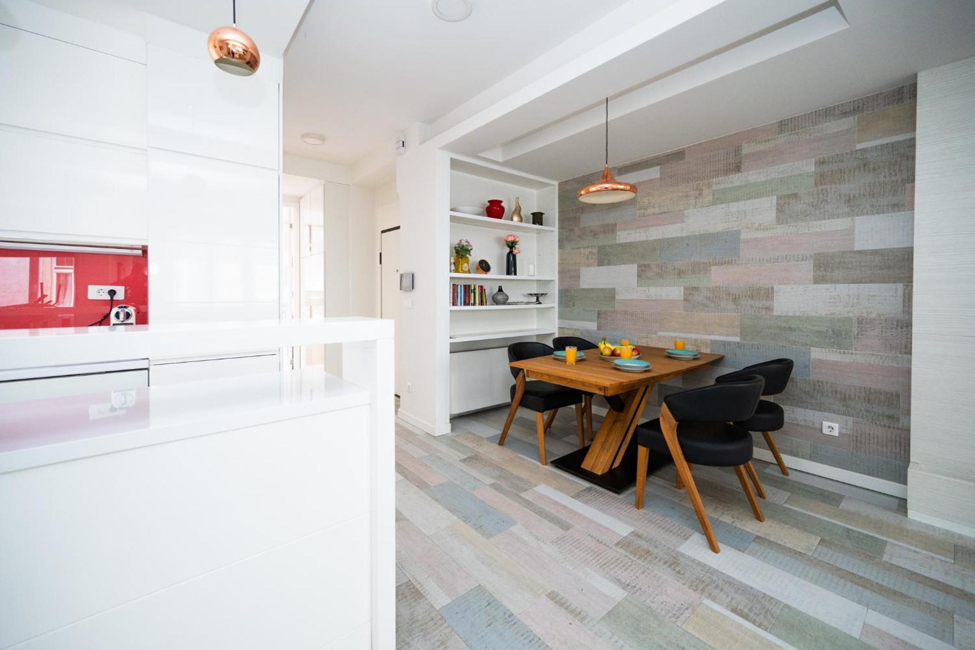Modern Stay In The City Center ซาราเยโว ภายนอก รูปภาพ