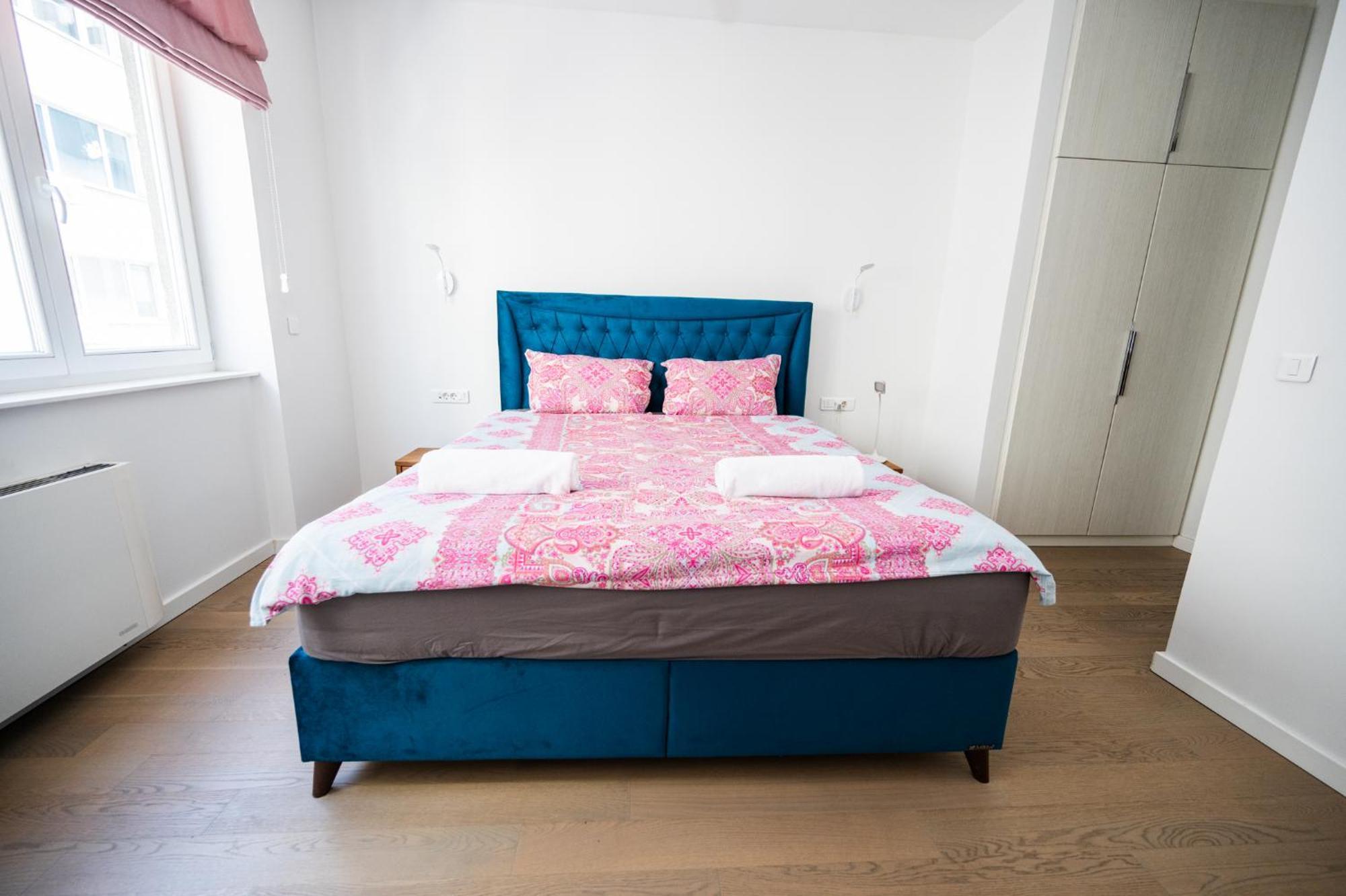 Modern Stay In The City Center ซาราเยโว ภายนอก รูปภาพ